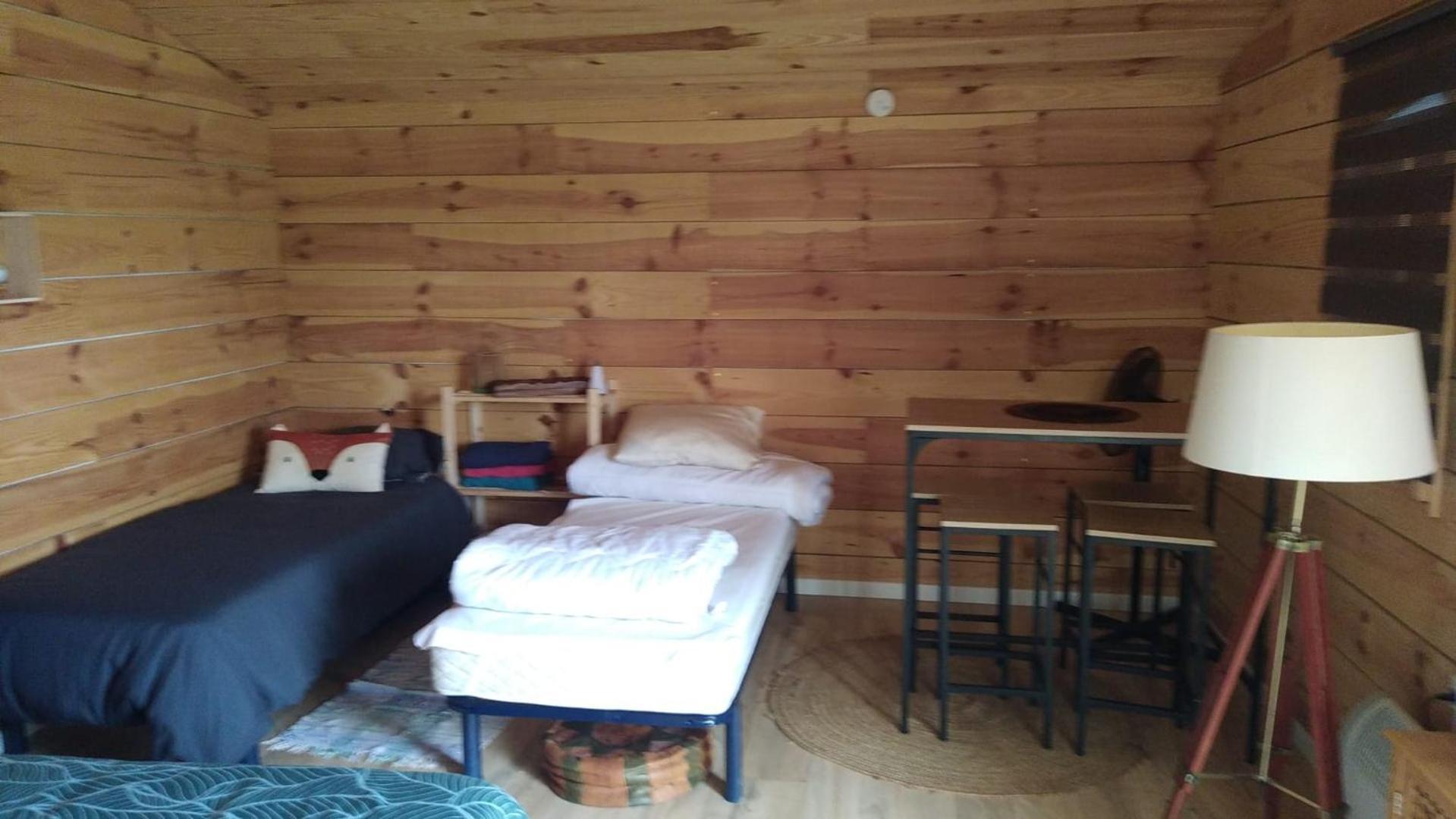 Gite - La Ferme A La Plage Le Porge Zewnętrze zdjęcie